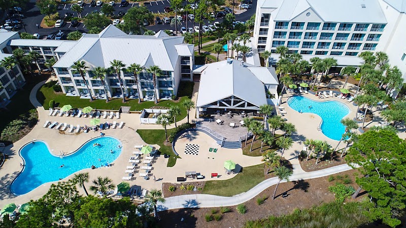 Hilton Vacation Club Bayside Resort Panama City Beach - Hotel in Panama City Beach