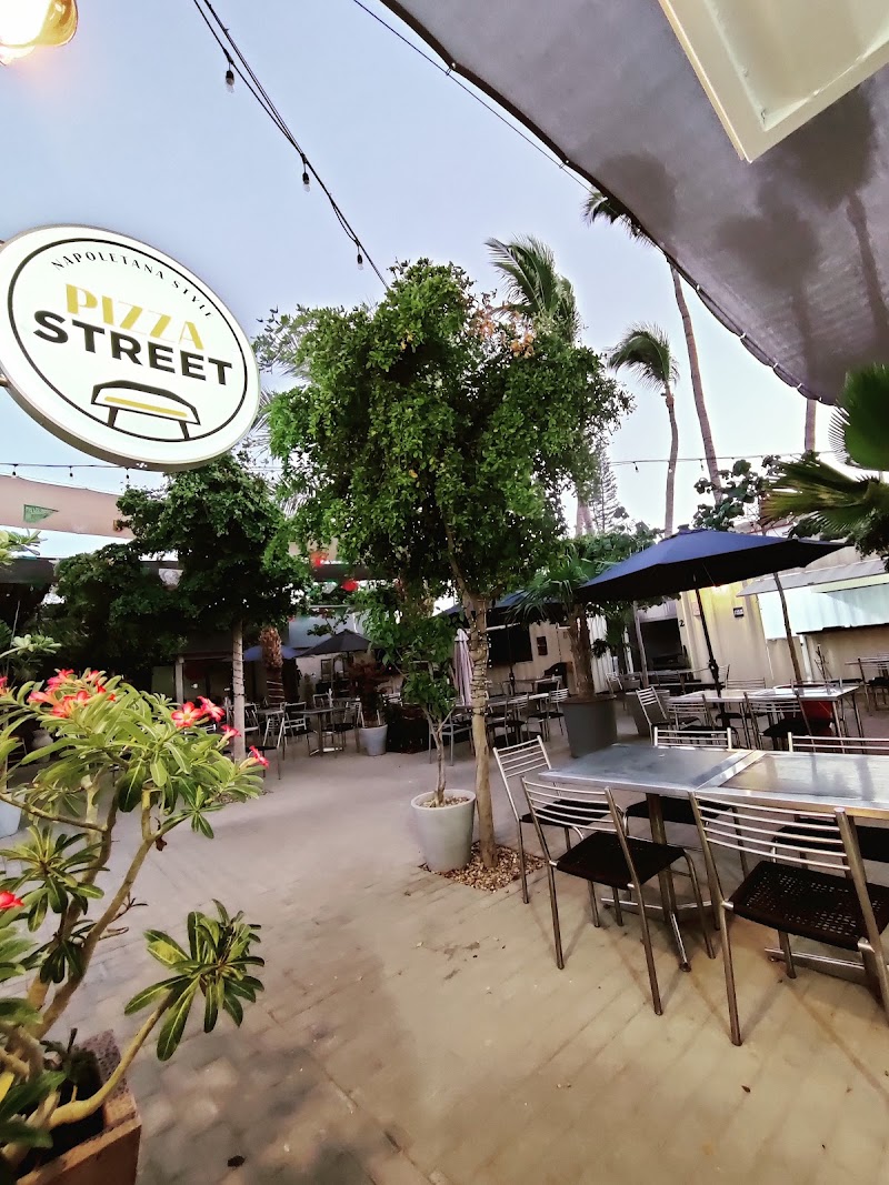 Pizza Street - Pizza restaurant in y Melchor Ocampo