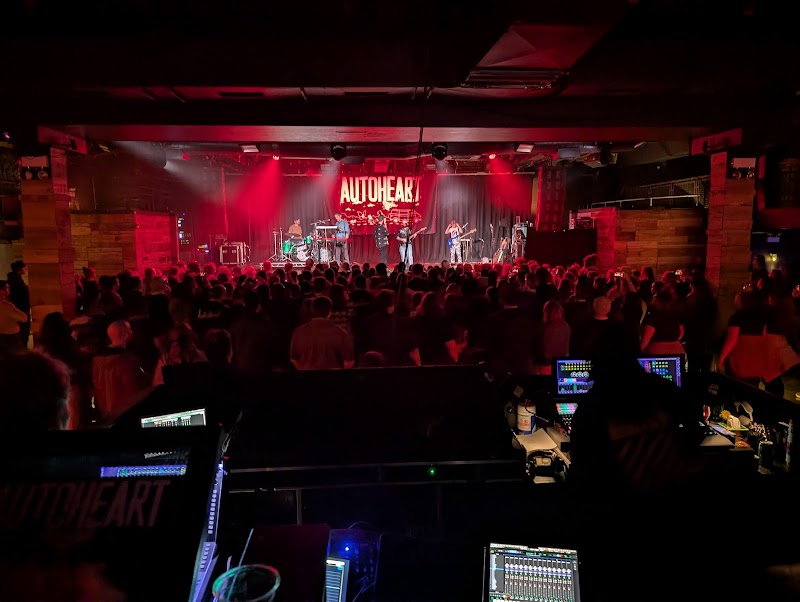 Concord Music Hall - Live music venue in Chicago