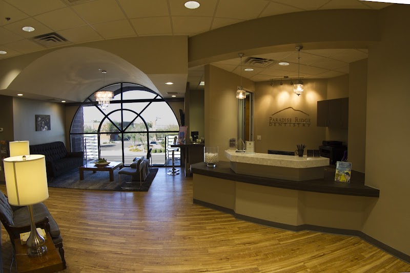 Paradise Ridge Dentistry