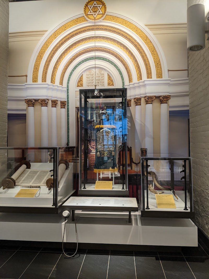 Museum of the Southern Jewish Experience - Museum in New Orleans