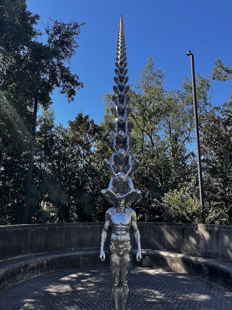 New Orleans City Park photo