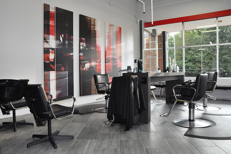Axiom Cutler Salon - Hair salon in Atlanta