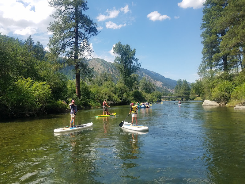 Osprey Rafting Company /Ski and Snowboard Shop