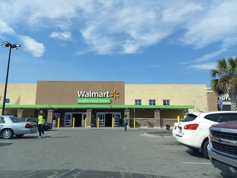 Walmart Neighborhood Market - Grocery store in Pensacola