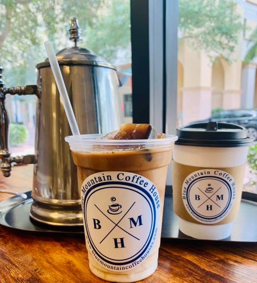 Blue Mountain Coffee House