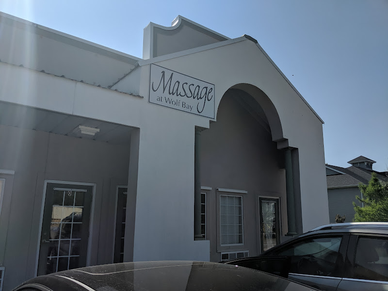 Massage At Wolf Bay - Massage therapist in Orange Beach