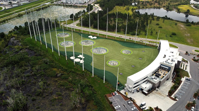 Topgolf Orlando - Golf course in Orlando