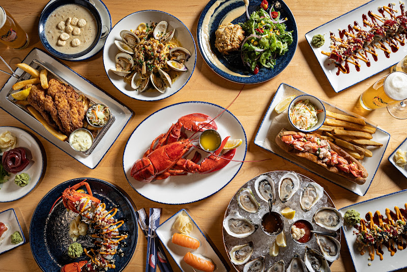 Legal Sea Foods - Chicago - Seafood restaurant in Chicago