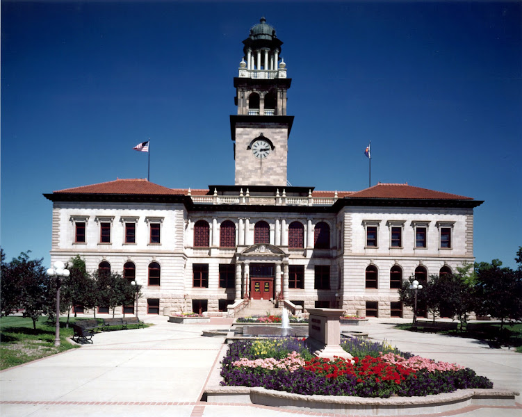 Colorado Springs Pioneers Museum