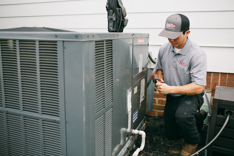 Metro Plumbing, Heating & Air - HVAC contractor in Chattanooga