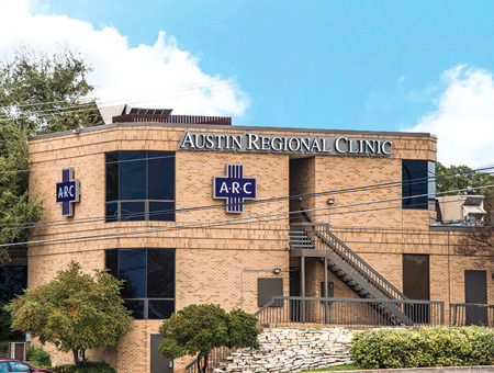 Austin Regional Clinic: ARC South 1st