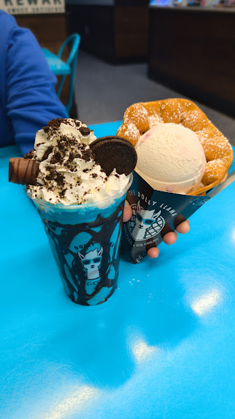 The Dolly Llama Myrtle Beach