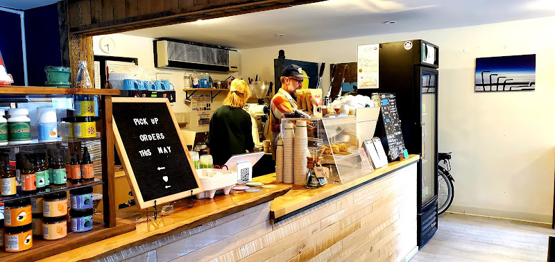 Ephraim Coffee Lab - Coffee shop in Ephraim