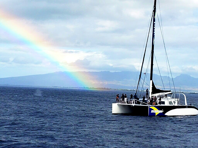 Makani Catamaran