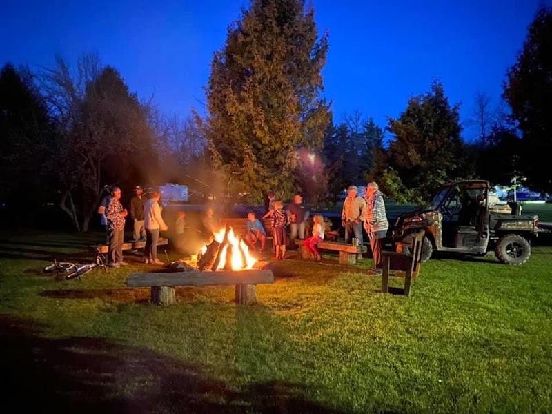 Fish Creek Campground - Campground in Fish Creek