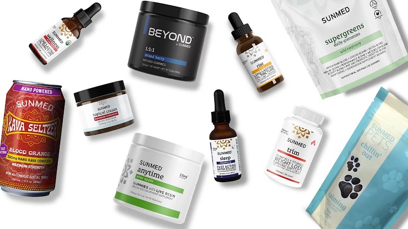 Your CBD Store | SUNMED - Marco Island, FL - Vitamin & supplements store in Marco Island