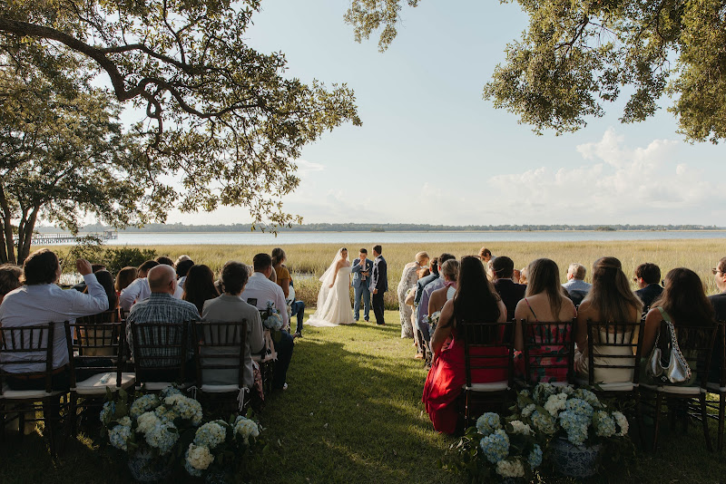 The River House at Lowndes Grove - Wedding venue in Charleston