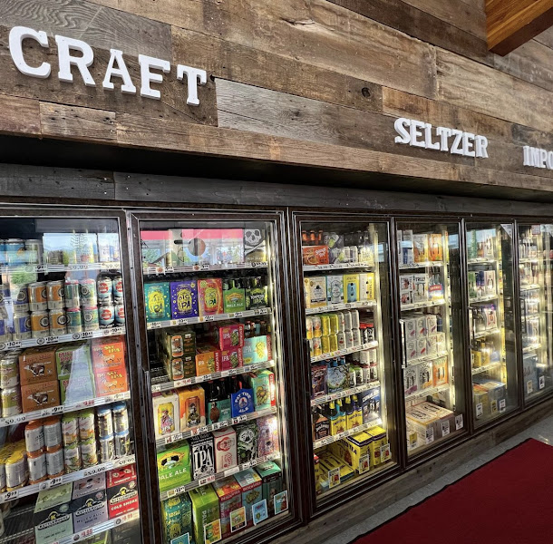 Whitefish Westside Market / Cenex - Grocery store in Whitefish