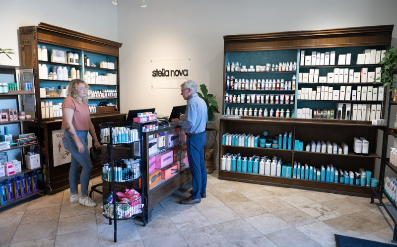 Stella Nova Spa, Salon & Beauty Boutique | West Ashley photo