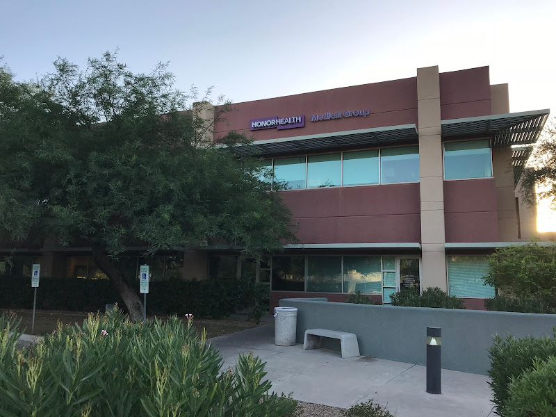 HonorHealth Medical Group - Shea - Primary Care