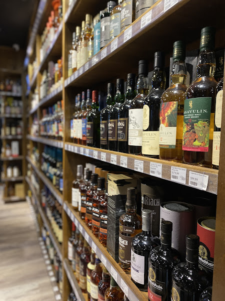 Primo Liquors & Fine Wine - Liquor store in Fort Lauderdale