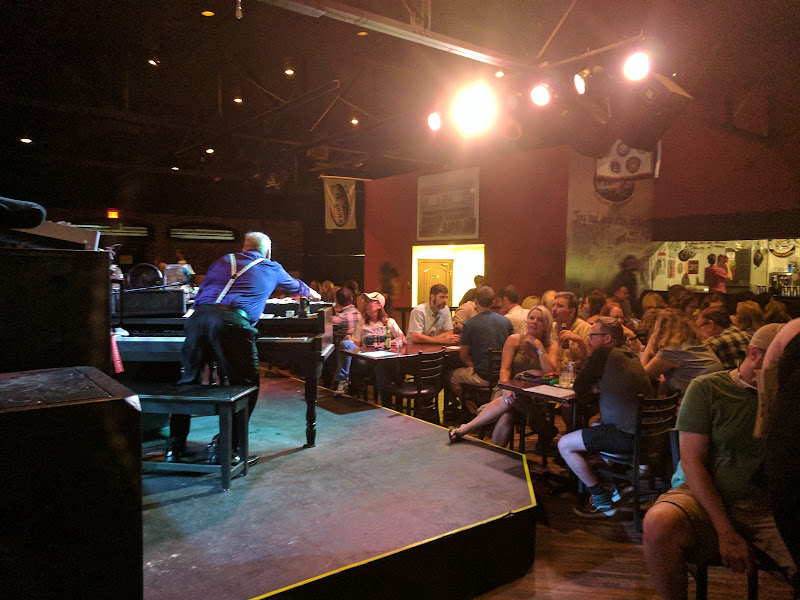Off The Wagon Dueling Piano Bar Asheville - Bar in Asheville