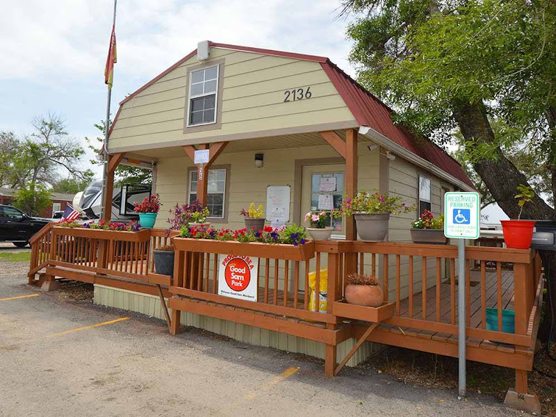 New Braunfels RV Park - Campground in New Braunfels
