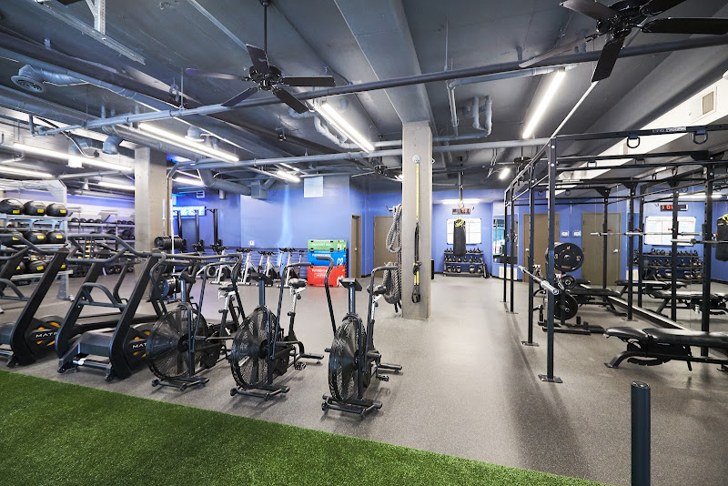 Trophy Fitness Uptown - Gym in Dallas