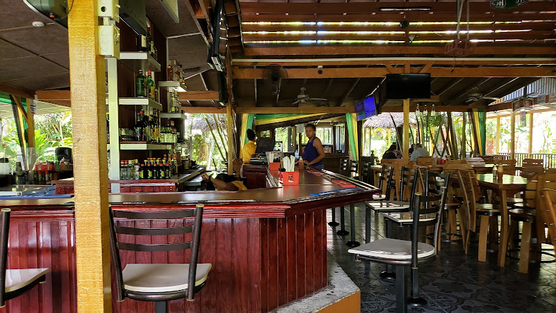 Ocho Rios Jerk Center - Caribbean restaurant in Ocho Rios