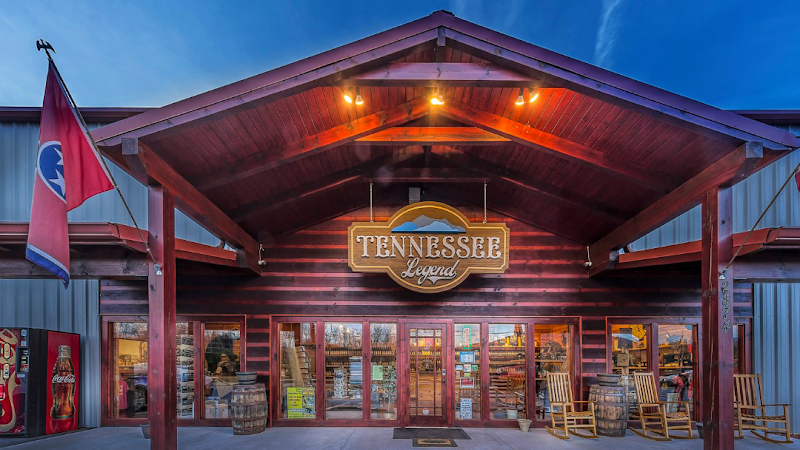 Tennessee Legend Distillery - Winfield Dunn Parkway