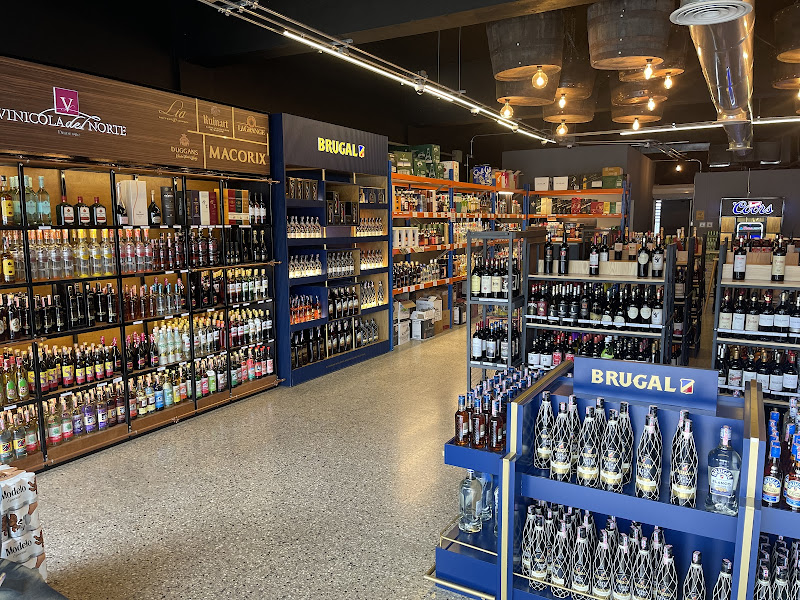LicorLab - State liquor store in Puerto Plata 57000