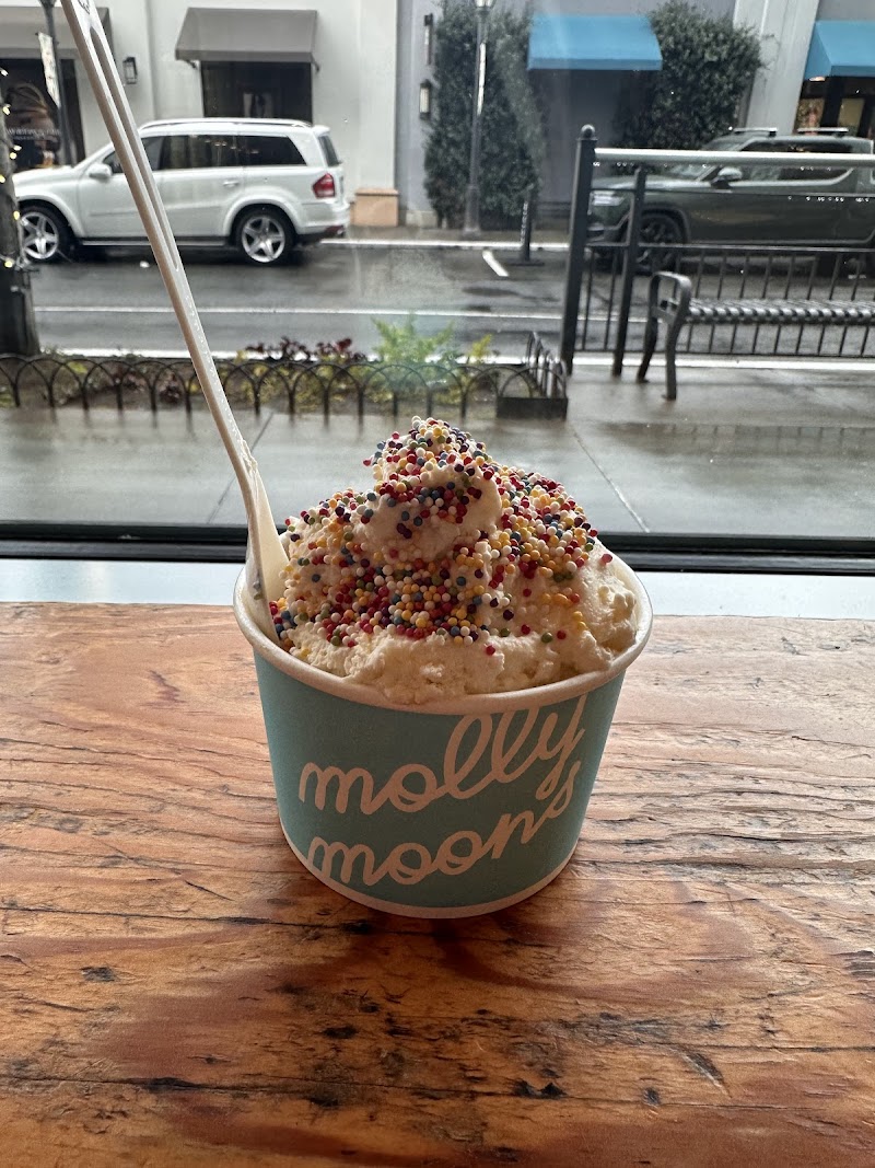 Molly Moon's Homemade Ice Cream University Village photo