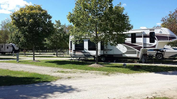 Baileys Grove Campground - Campground in Baileys Harbor