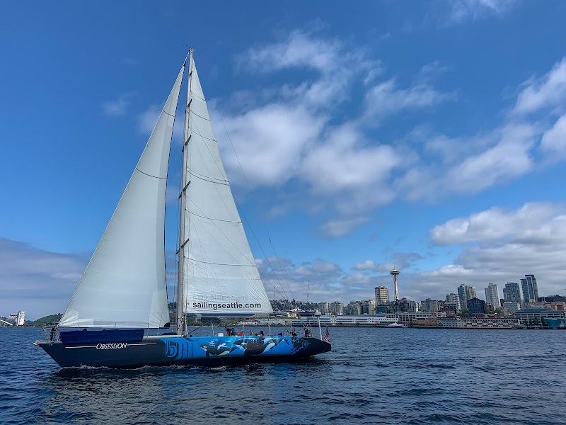 Sailing Seattle - Boat tour agency in Seattle