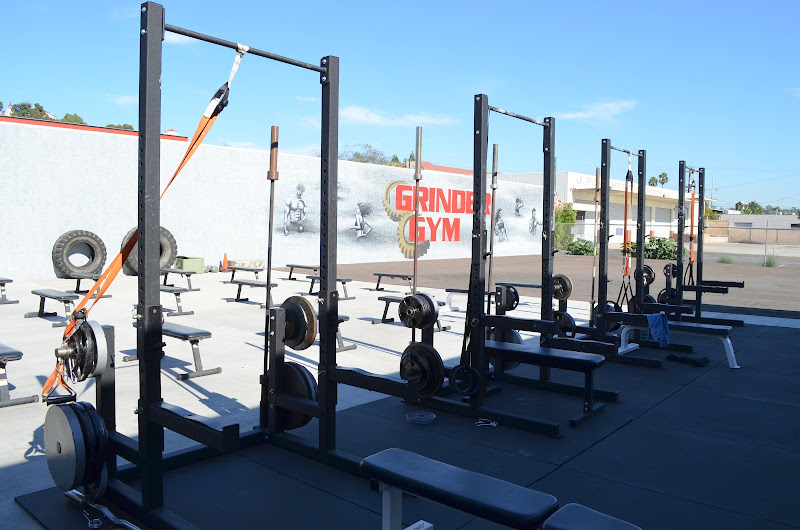 Grinder Gym San Diego