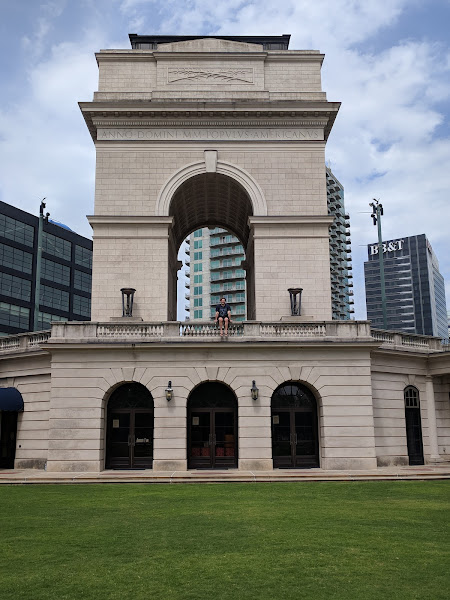 Millennium Gate Museum - History Art Museum Atlanta, Georgia | Classical Architecture