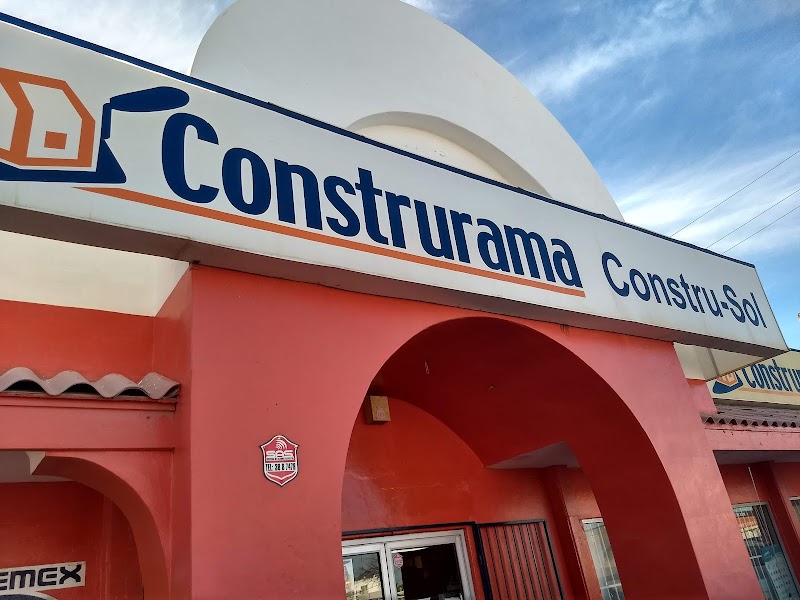 Construrama Construsol - Hardware store in Oriente