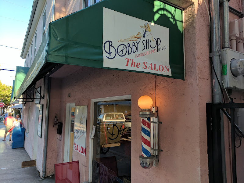 Bobbyshop Hair Salon