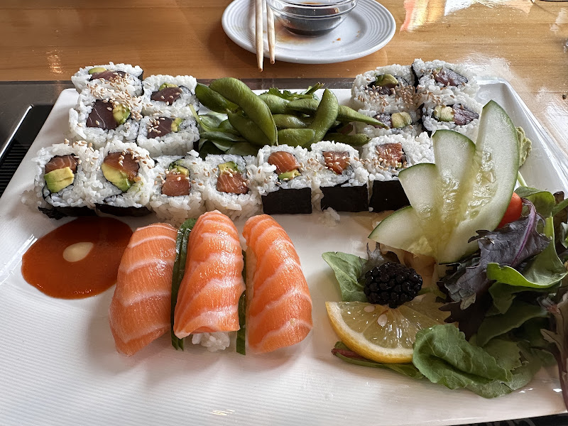 Yaki-mono - Japanese restaurant in St Pete Beach