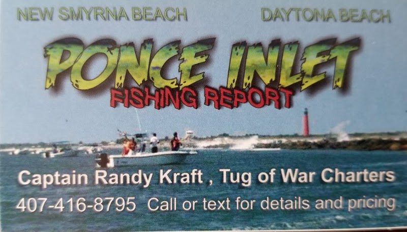 Ponce Inlet fishing report