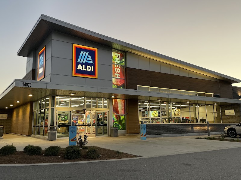 ALDI - Supermarket in Savannah