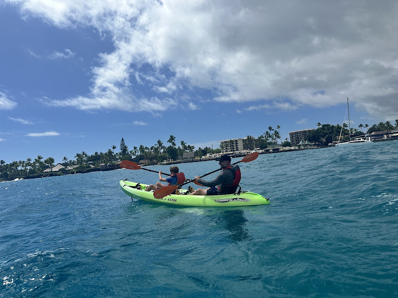 Alii Adventures @ Saltwater Soul