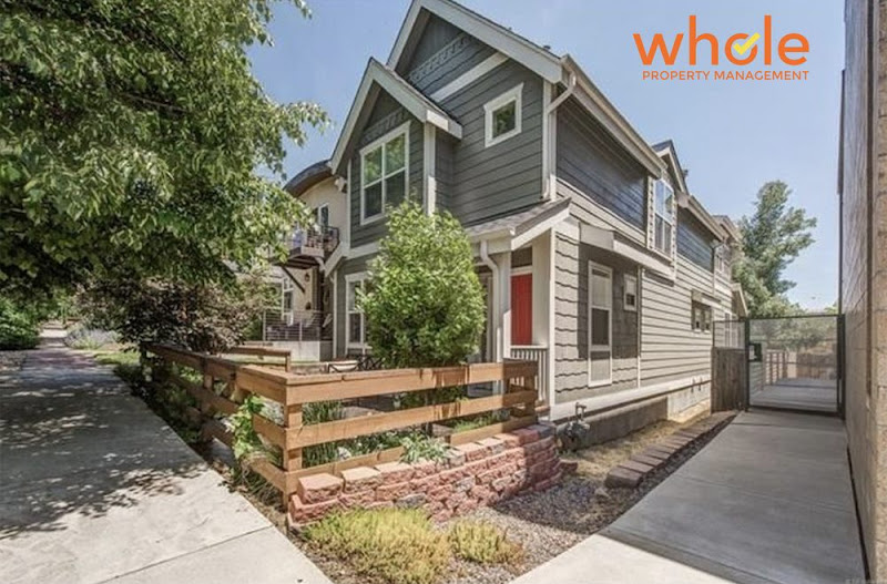 Whole Property Management - Property management company in Denver