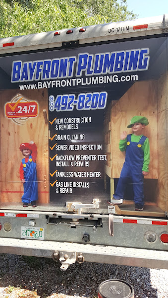 Bayfront Plumbing, Inc.