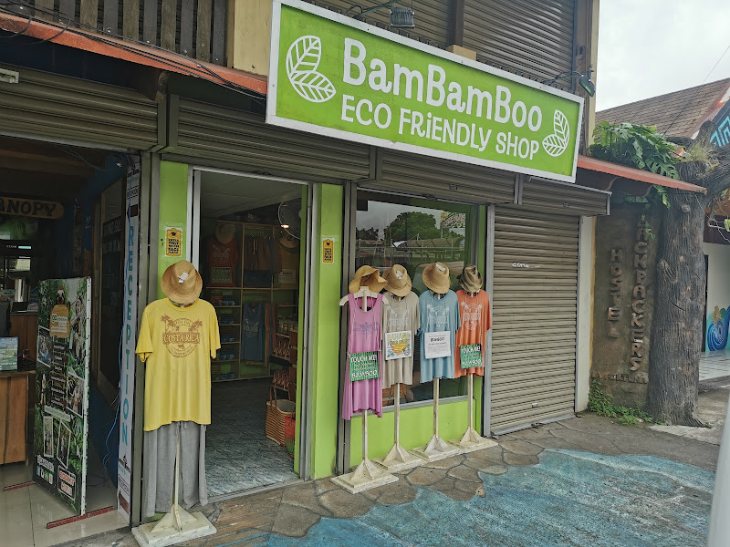 BamBamBoo - Eco Fashion & Gifts - Clothing store in C. 472
