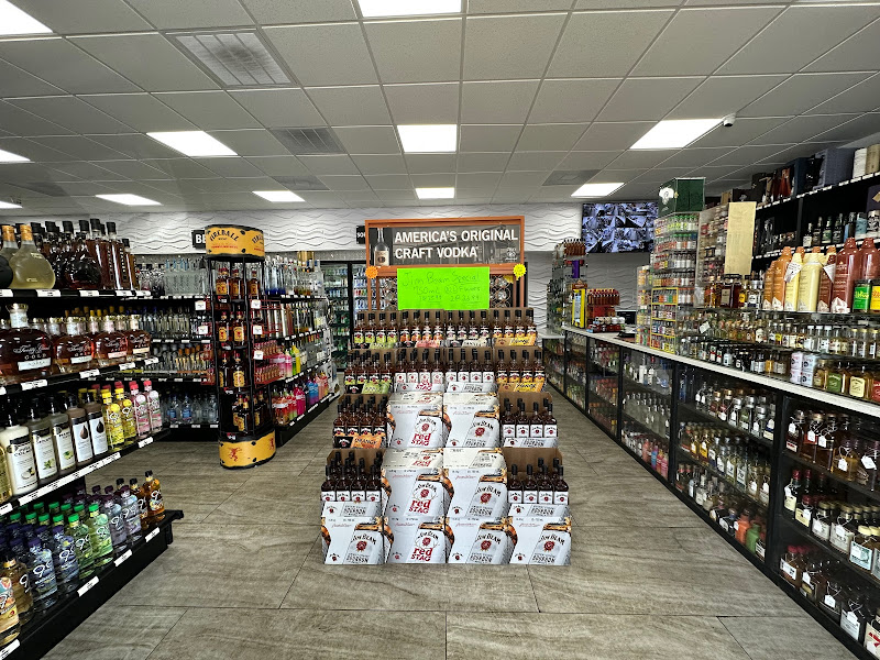 Sour Apple Liquor - Liquor store in Jacksonville