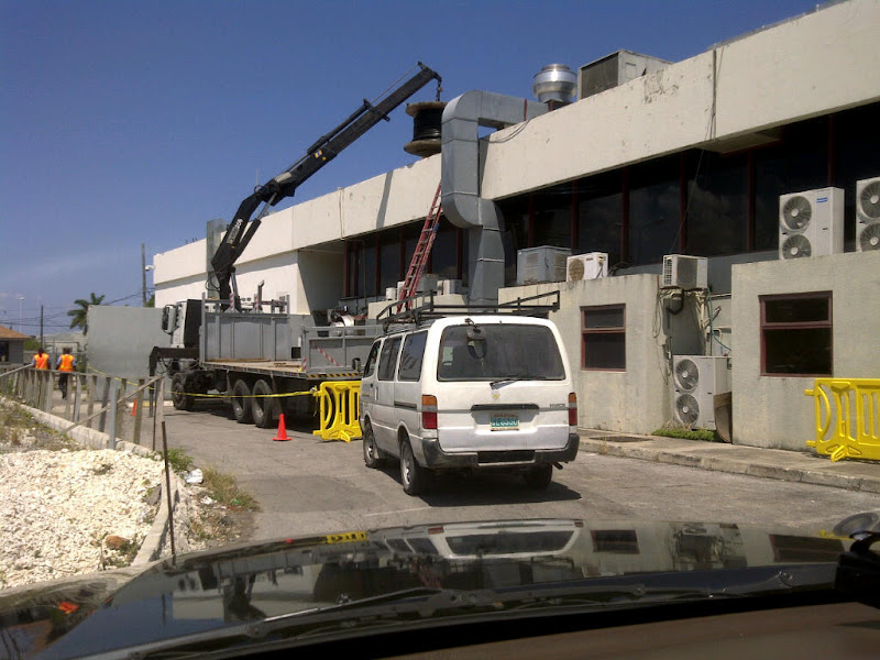 St James Technical Services Ltd