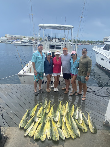 Linda D Sportfishing - Fishing charter in 1801 N Roosevelt Blvd
