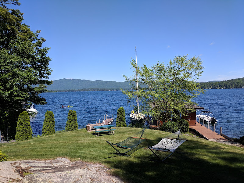 Bayfront Cottages - Cabin rental agency in Lake George